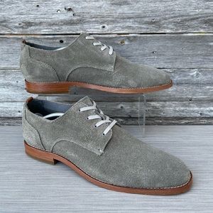 COLE HAAN  Feathercraft Suede Oxford Shoes / Ms-Sz 11